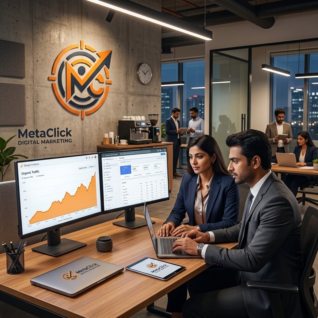 MetaClick SEO Agency